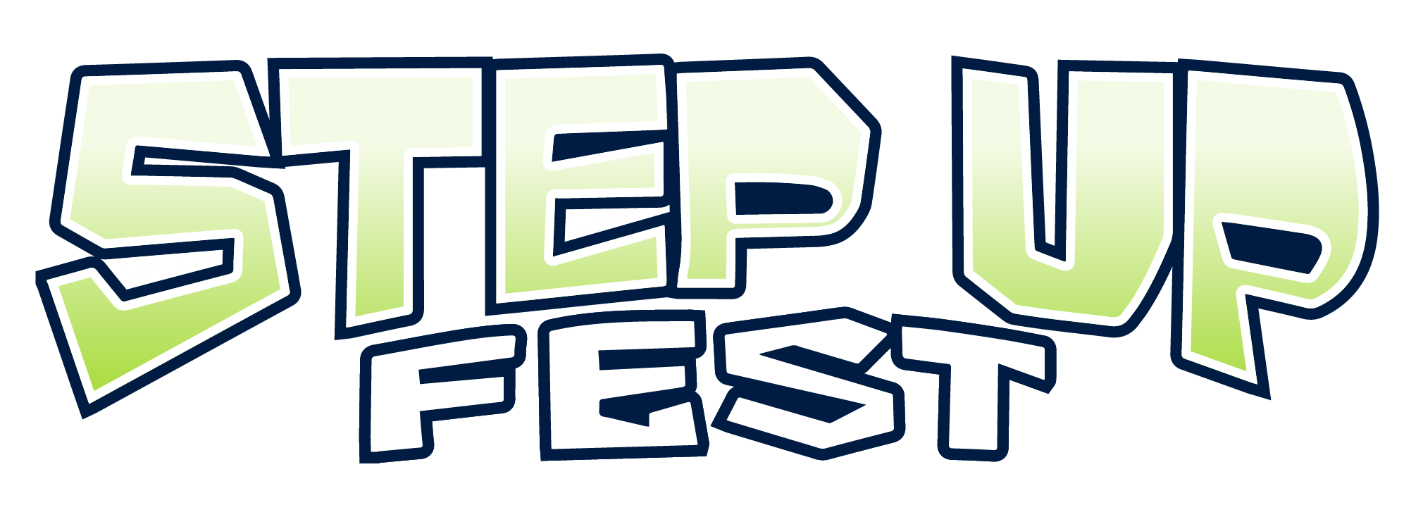 Step Up Fest Logo